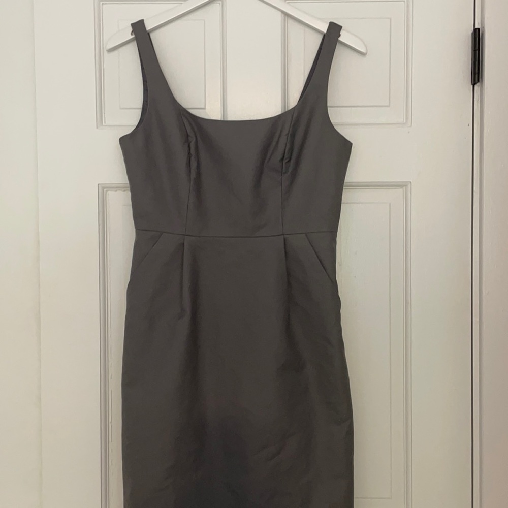 Jcrew dress with pockets